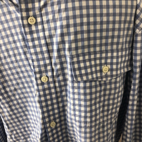 Banana Republic button down shirt - Picture 4 of 7